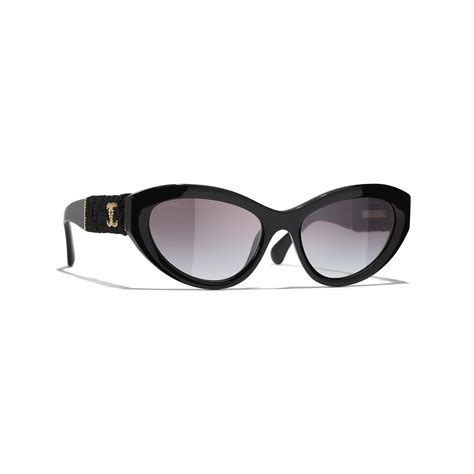 chanel cat-eye sunglasses|replacement lenses for Chanel sunglasses.